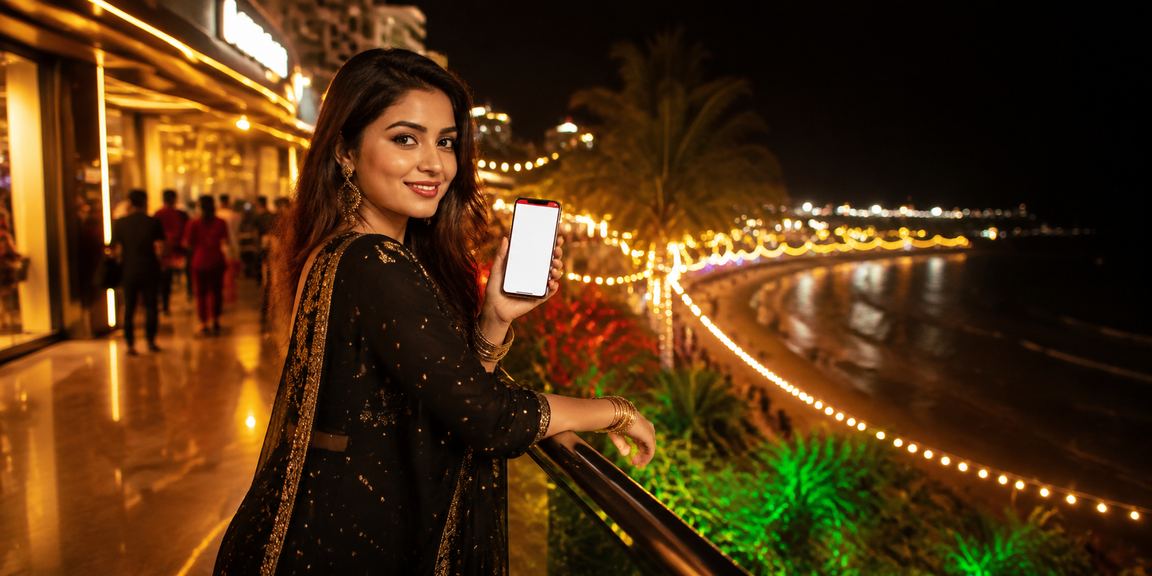 স্মার্টফোনে g.999 মোবাইল পেমেন্ট প্রদর্শন